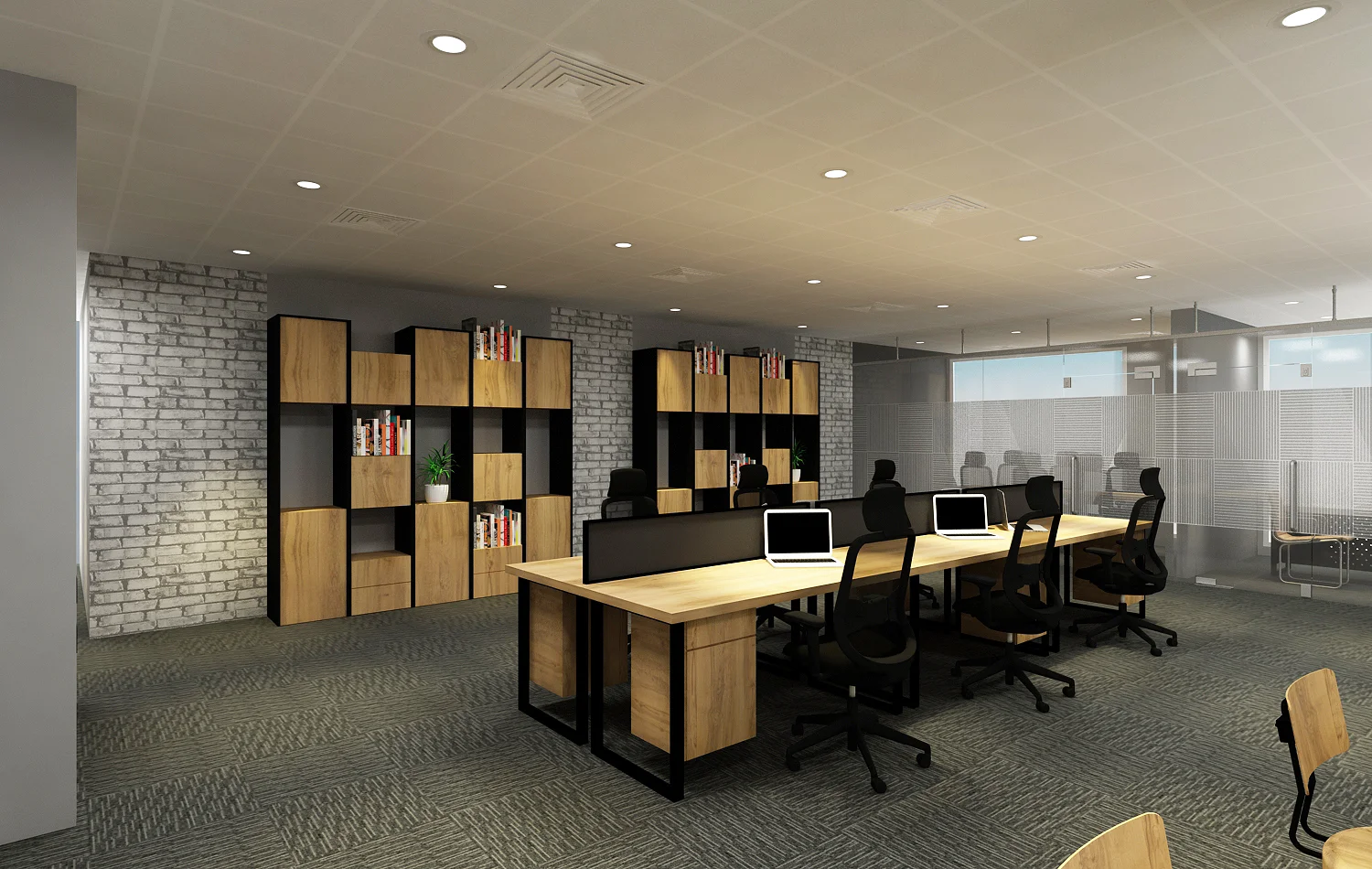 BUDGET-FRIENDLY OFFICE MAKEOVERS IN DUBAI